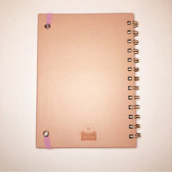 The Bookish Box Darkly Reader Book Journal - Picture 6 of 10